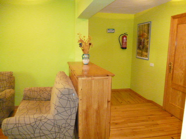 Hostal Betelu Kültér fotó