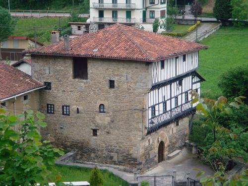 Hostal Betelu Kültér fotó
