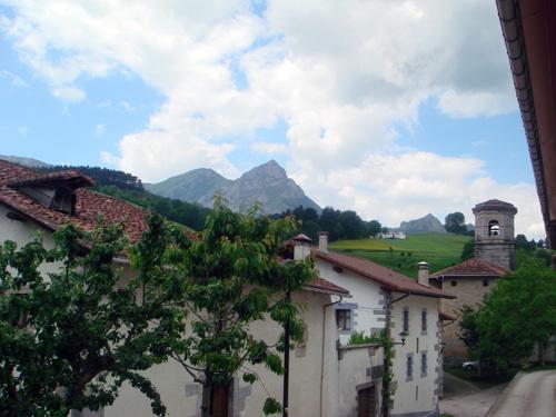 Hostal Betelu Kültér fotó