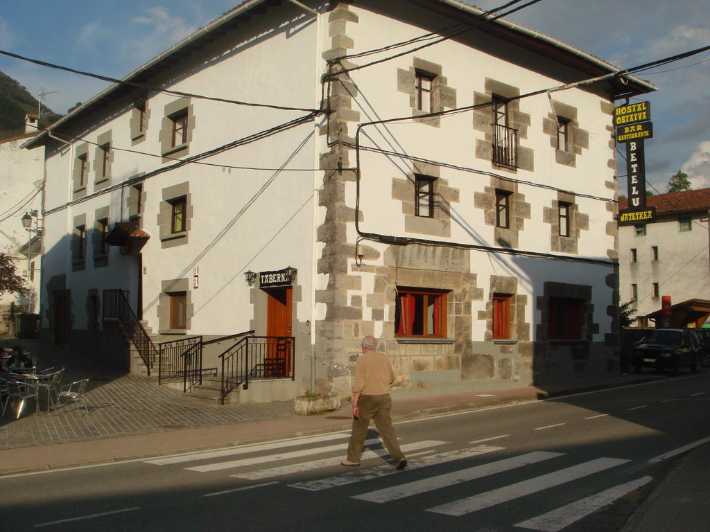 Hostal Betelu Kültér fotó