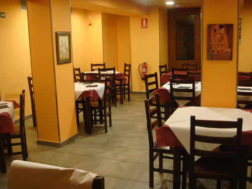 Hostal Betelu Kültér fotó