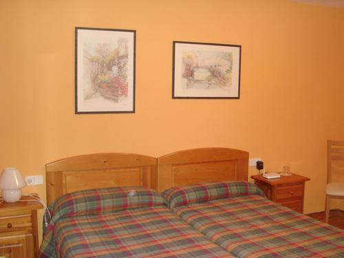 Hostal Betelu Szoba fotó